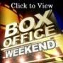 Click to view the weekend box office numbers.